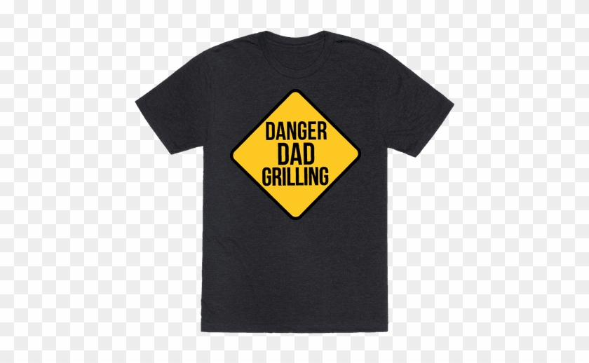 Dad Grilling Clothing Tee - Odds Be Ever In Your #1624790