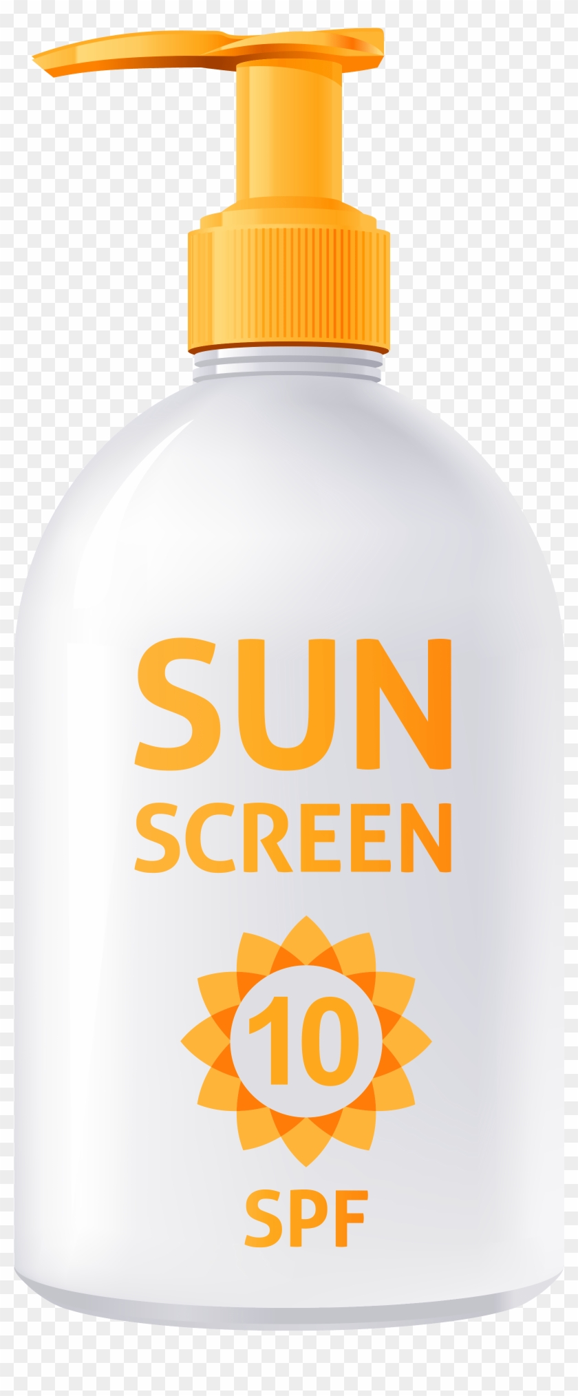 Sunblock Lotion #1625341