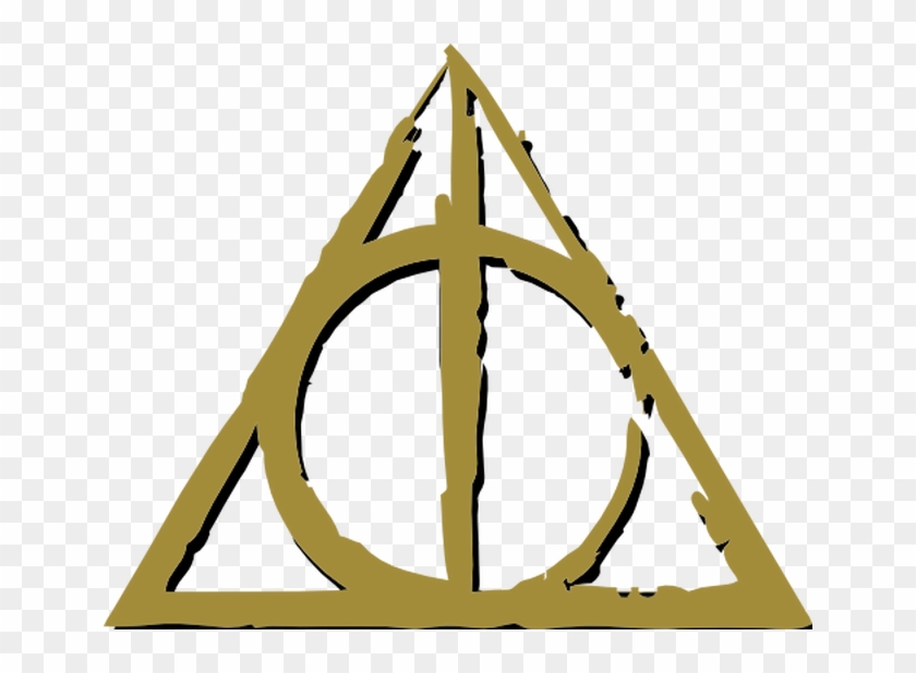 Free Free 157 Deathly Hallows Svg Free SVG PNG EPS DXF File