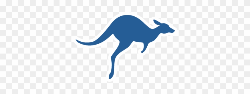 Made - Transparent Background Cartoon Kangaroo - Transparent PNG Clipart Images Download