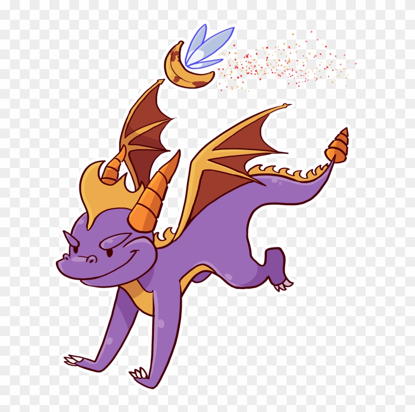 Let's Stream Spyro By Tamarinfrog - Illustration #1625509