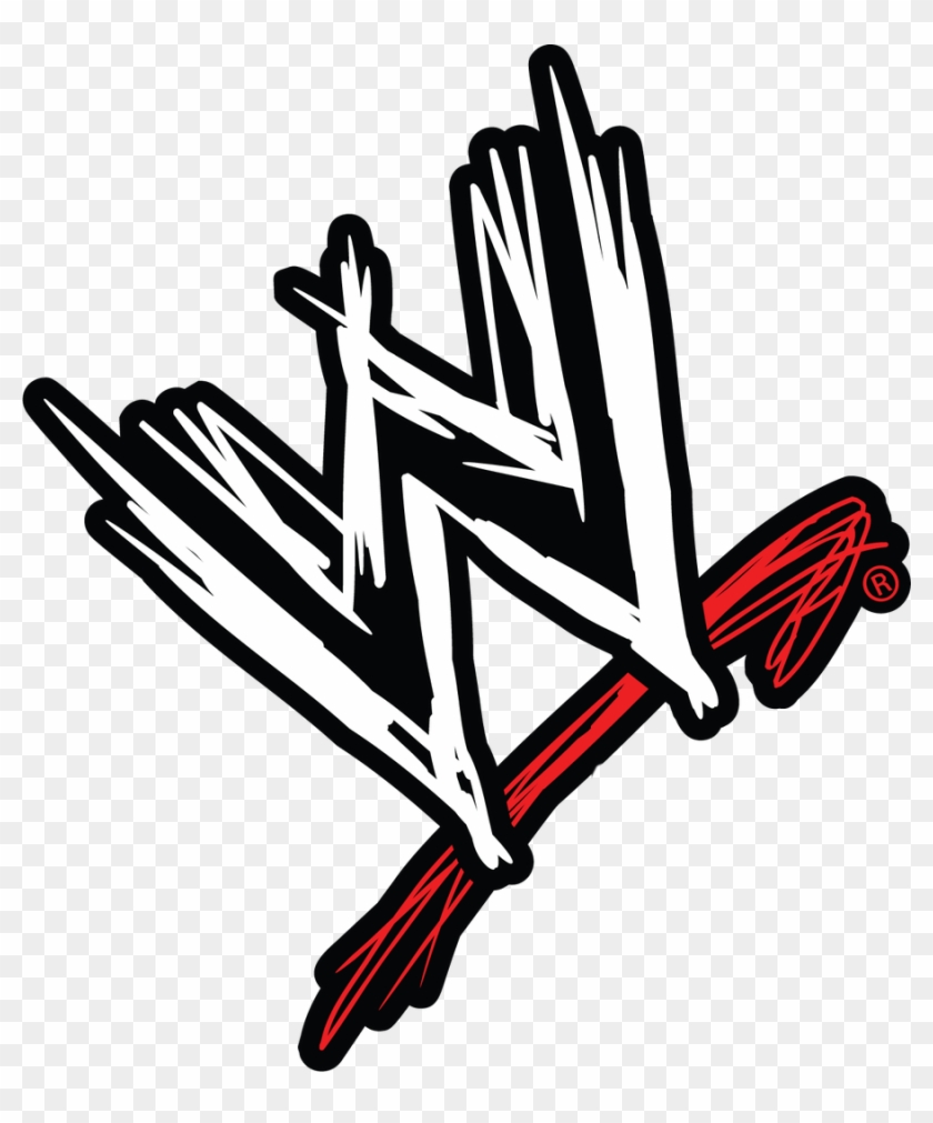 Logo Wwe By Demonfoxwwe Logo Wwe By Demonfoxwwe - Transparent Wwe Logo #1625642