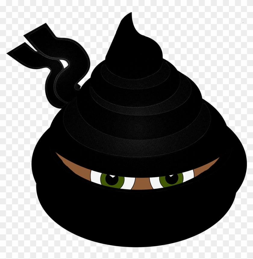 Download This Ninja Poop S Svg Is Available Free Use On Pixabay This Ninja Poop S Svg Is Available Free Use On Pixabay Free Transparent Png Clipart Images Download