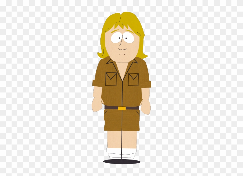 Clipart Steve Irwin #1625927