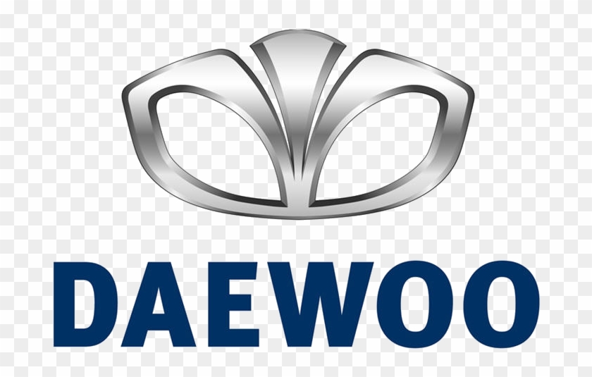 Korea Car Cars Motors Motor Chevrolet Brands Clipart - Daewoo Logo #1626302