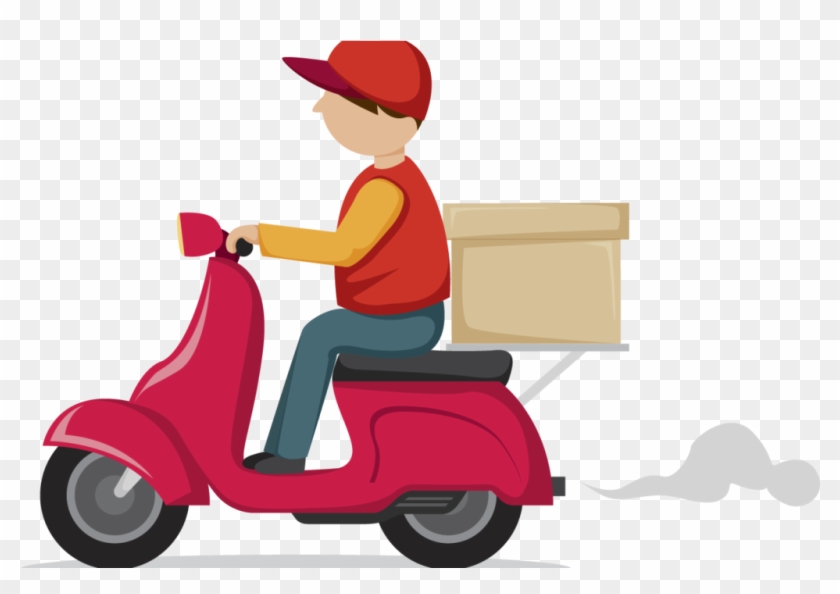 4 Ways To Improve Your Business Delivery Performance - Delivery Services Png #1626347