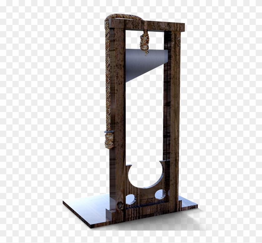 Guillotine Png - Guillotine Transparent #1626887