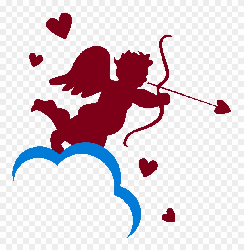 Valentine's Day, Tips For A Romantic February 14 - Cupido Em Png #1627053