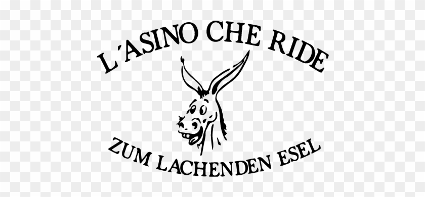 L'asino Che Ride - Illustration #1627210