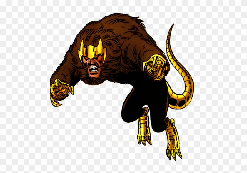 Marvel Manticore #1627459