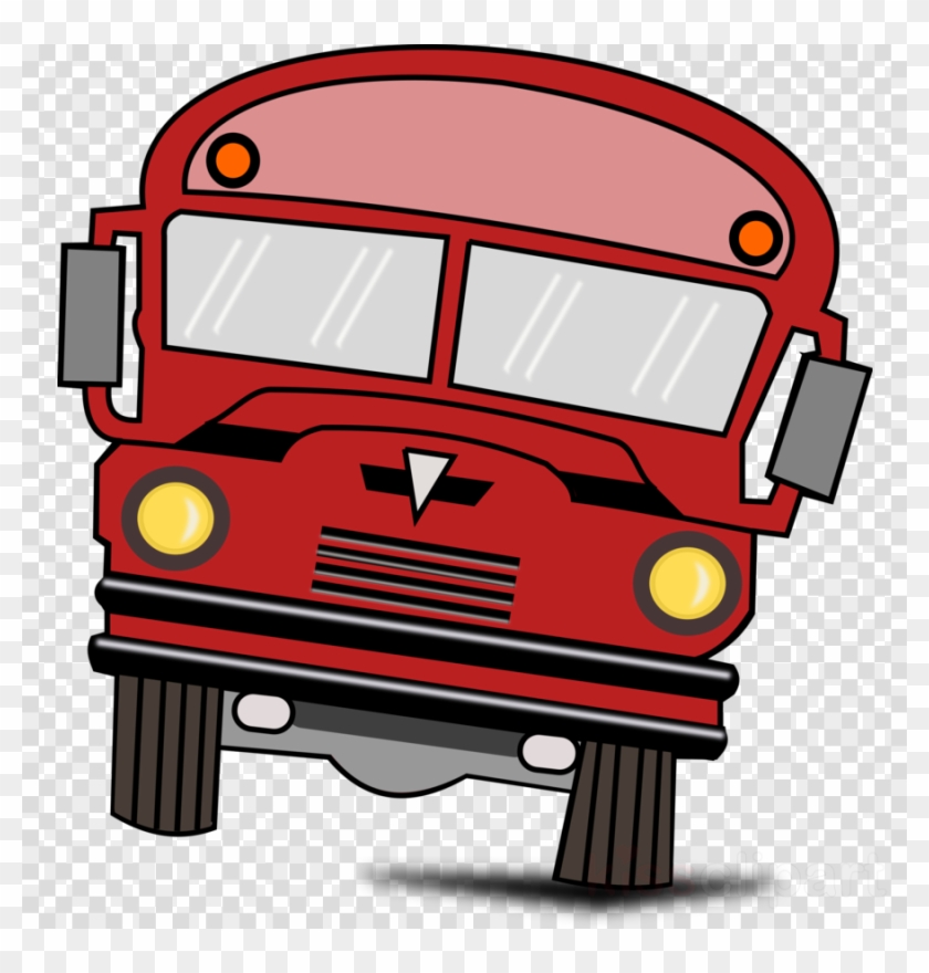 Autobus Clipart School Bus Clip Art - Bus Clipart #1627670