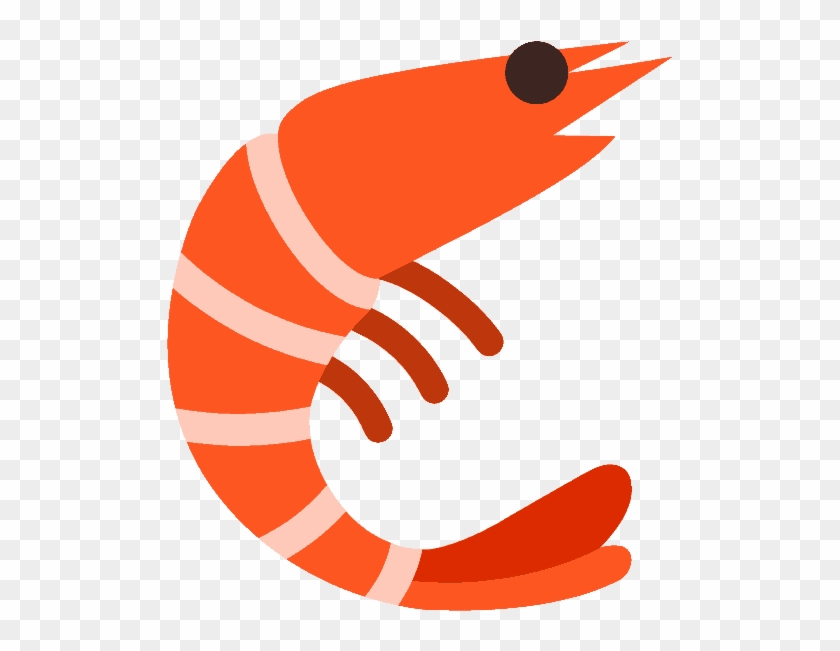 Prawn - Prawn Icon #1628635