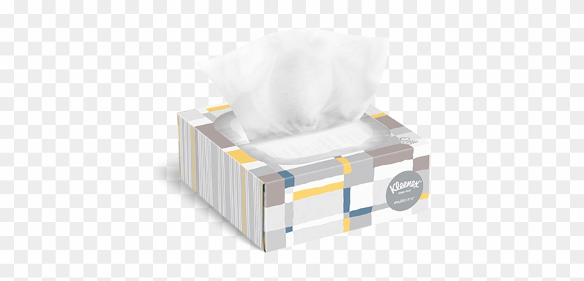 Kleenex Multicare Extra Large Facial Tissues Rh Kleenex - Extra Large Box Of Tissues #1628701