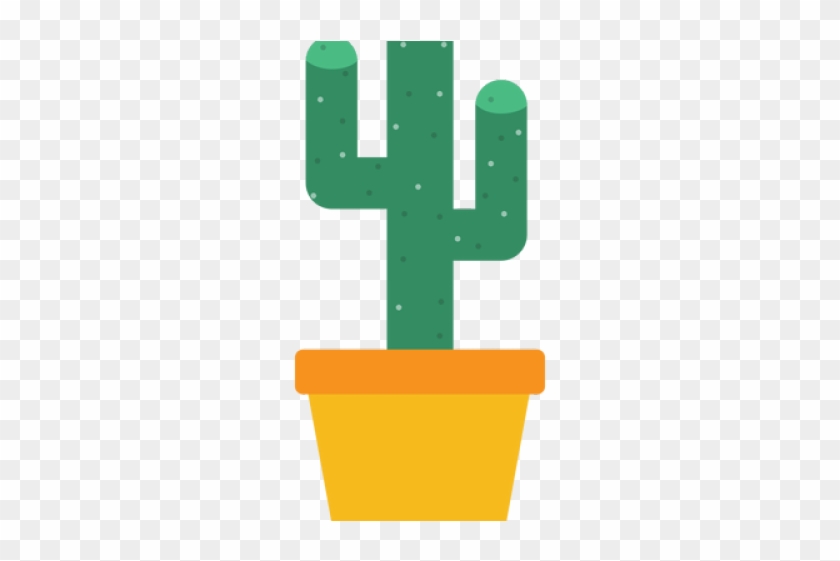 Cactus Clipart Person - Transparent Background Cactus Clipart #1628759