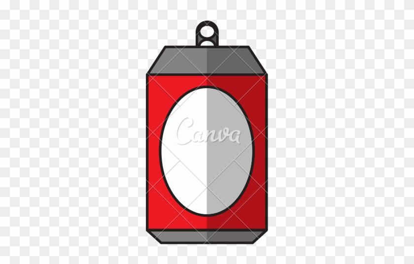 Pin Aluminium Can Clip Art - Illustration #1628887