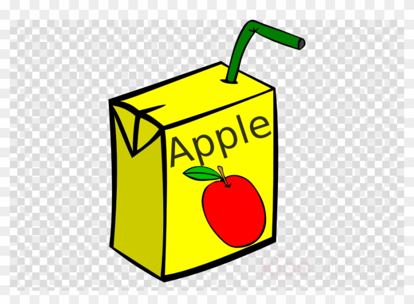 Juice Clipart Apple Juice Clip Art - Logo Gucci Dream League Soccer #1629212