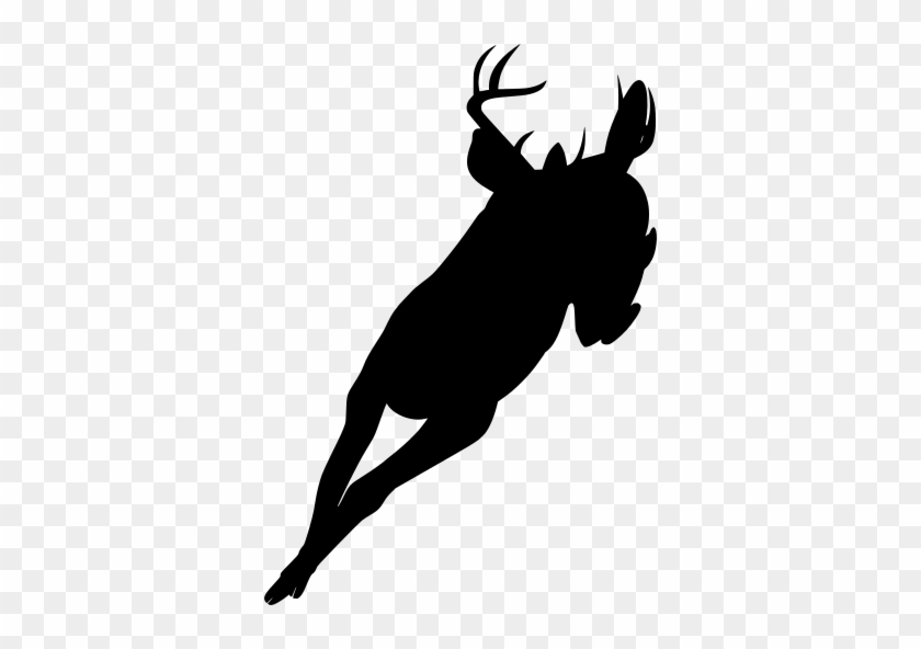 Svg Png - Deer #1629300