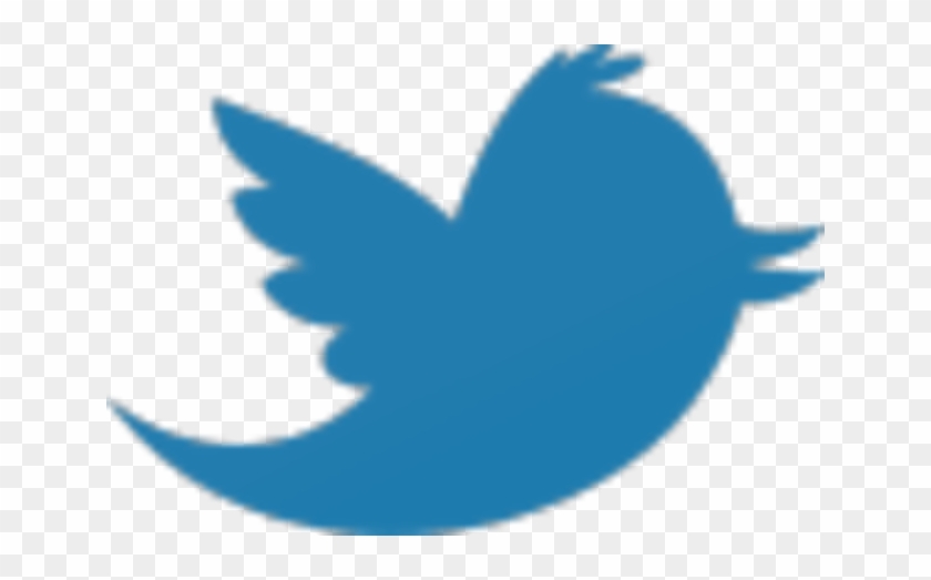 Logo Twitter Png Blue #1629624