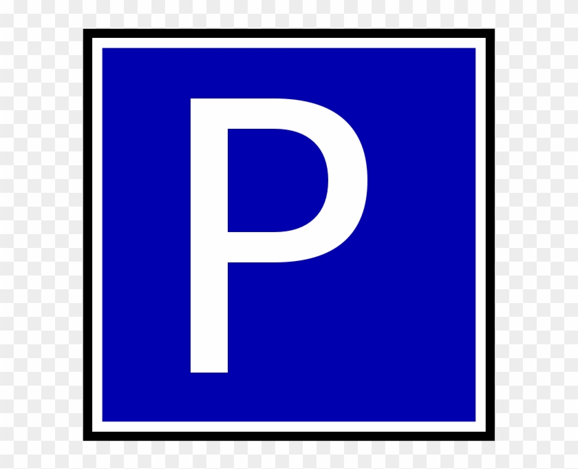 Free Parking Romus 01 - Clip Art #252165