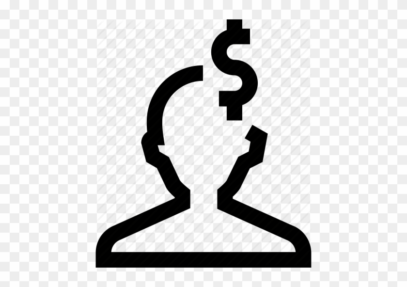 Money Silhouette - Silhouette #252328