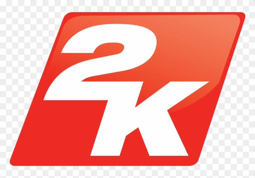 Sponsor 2k Only Logo - 2k Play - Full Size PNG Clipart Images Download