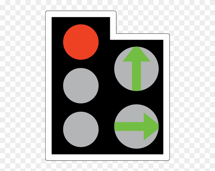 Traffic Lights - Circle #252808