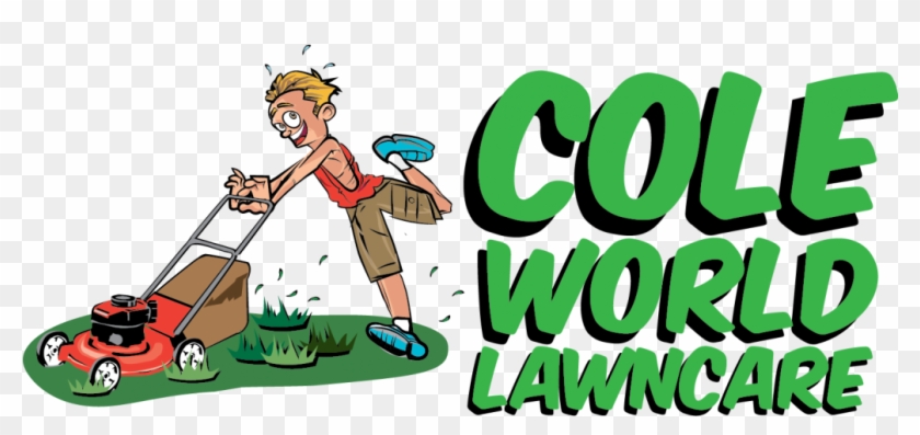 Cole World Lawn Care - Cole World: The Sideline Story #253075