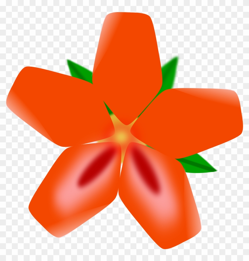 Get Notified Of Exclusive Freebies - Hawaiian Flowers Clip Art #253256