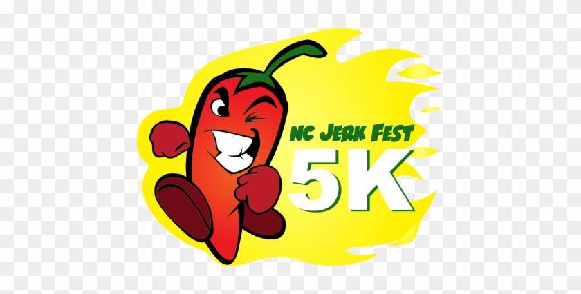 The 4th Annual North Carolina Jerk Fest 5k Contest - 5k Run #253566