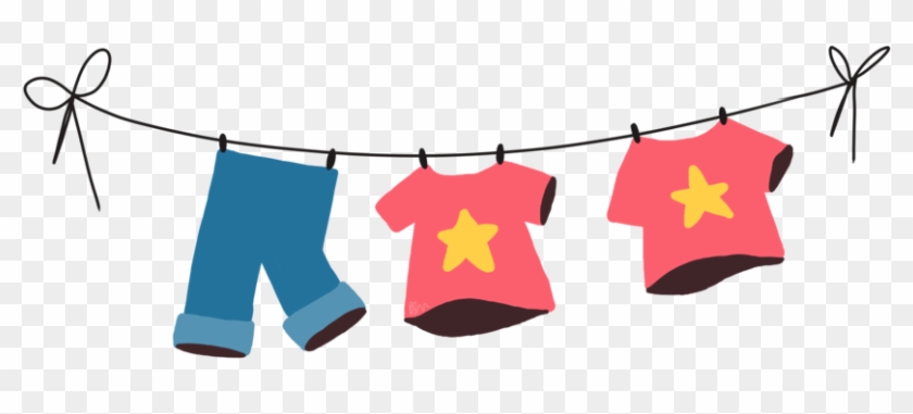 wash line clipart