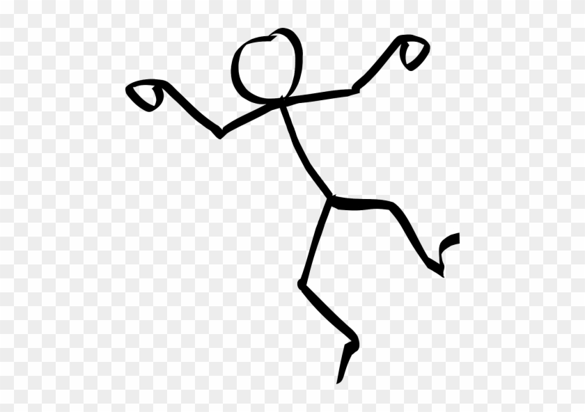 Free Png Download Dancing Stick Figure Png Images Background - Stick Figure Transparent Background #1630445