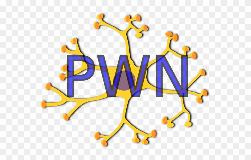 Png Transparent Download Neuron Vector Cartoon - Interneuron #1630906