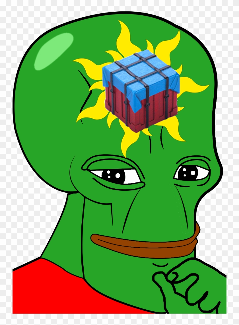 Thinktmtq - Smirking Pepe #1631004