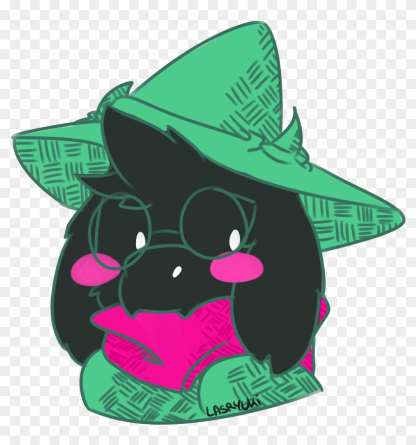 Deltarune Ralsei Chibi #1631100