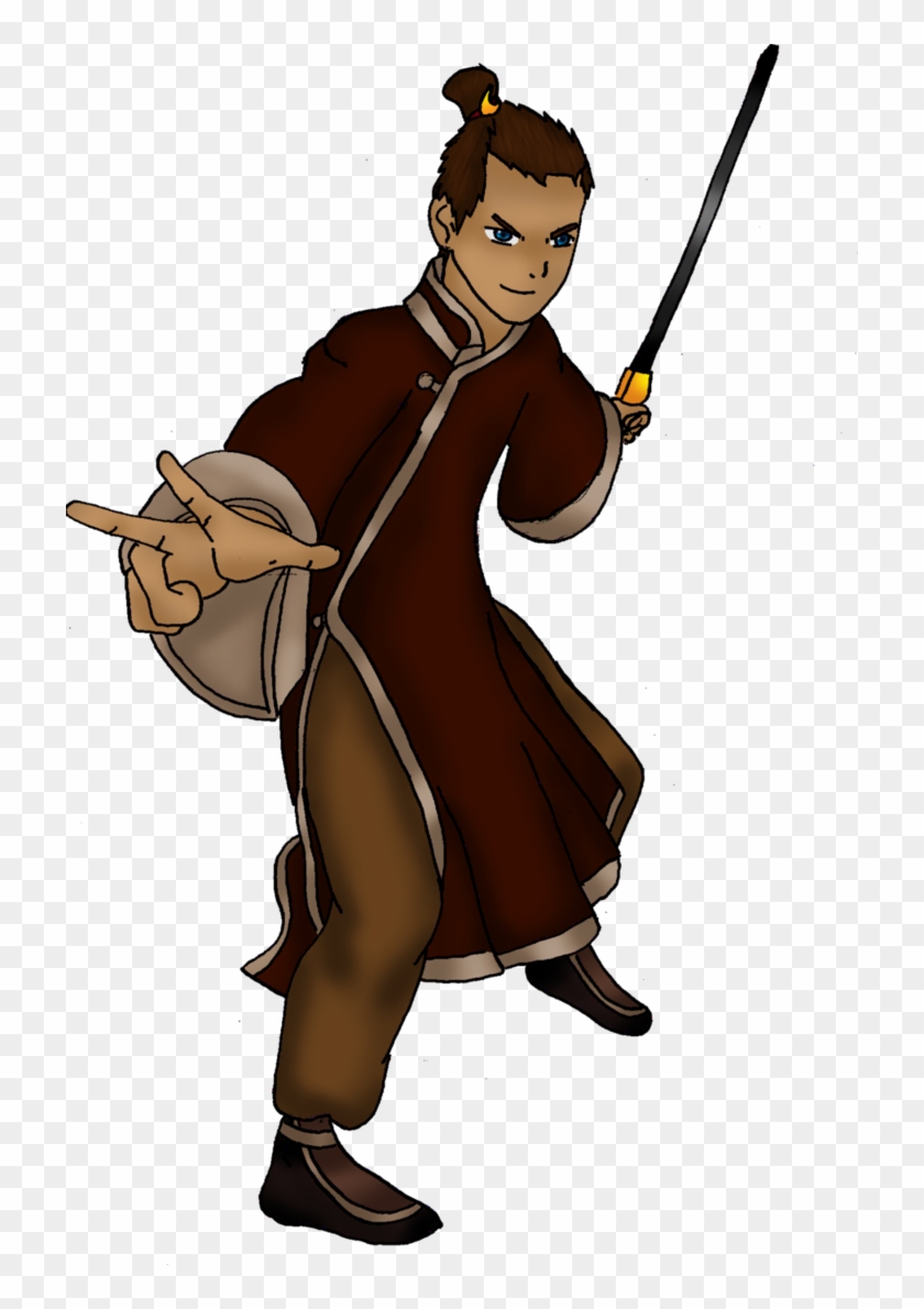 720 X 1110 14 - Sokka Png #1631130