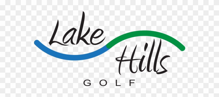 Lahe Hills Golf Logo - Calligraphy #1631900