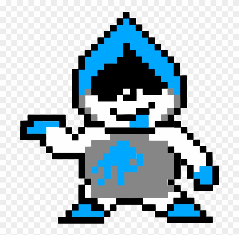 Lancer Had To Do It To 'em - Delta Rune Lancer Sprite #1631982