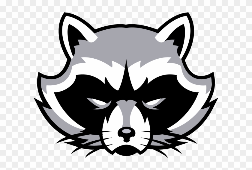 Cc144d14 - Raccoon Logo Png #1632560