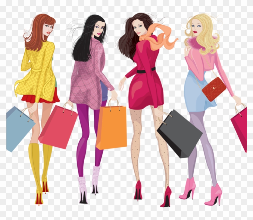 Fashion Clipart Fashion Trend - Bg Fashion #1632581