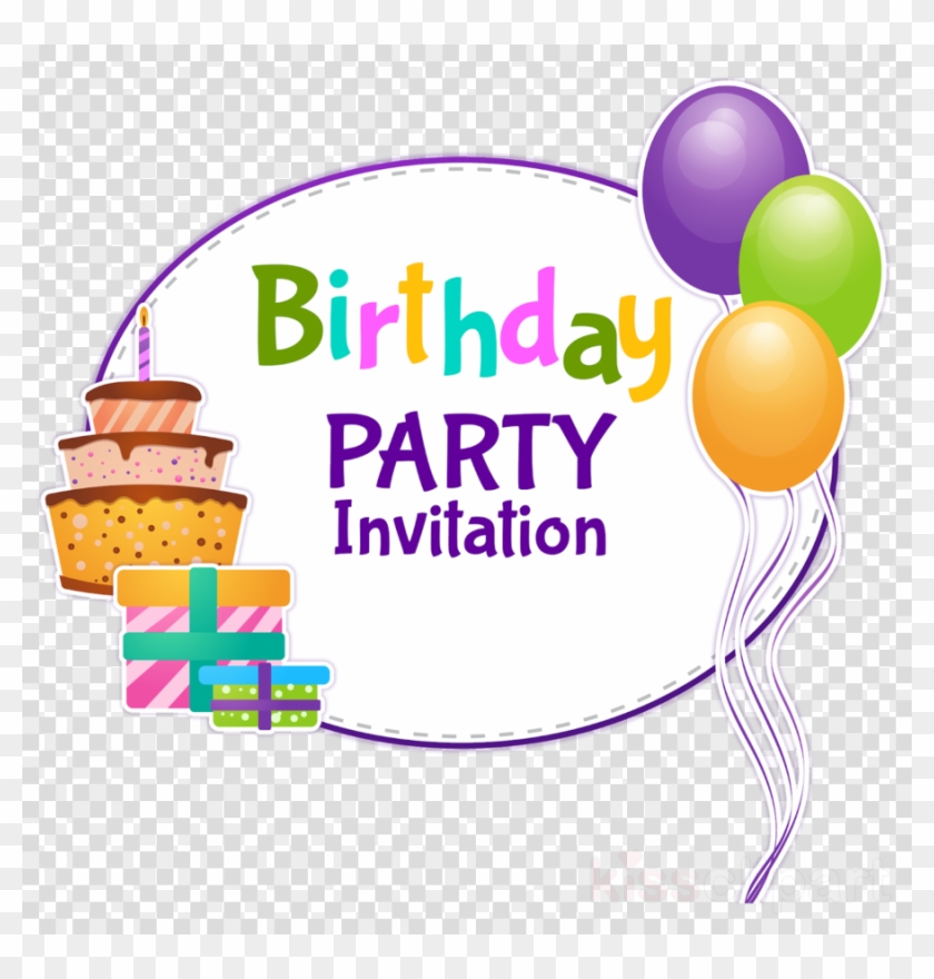 Clip Art Clipart Balloon Line Clip Art - Birthday #1632722