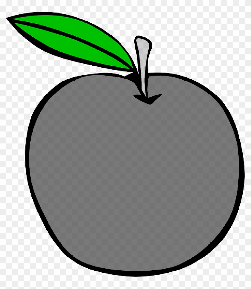 Apple Fruit Cartoon - Howth #1633069