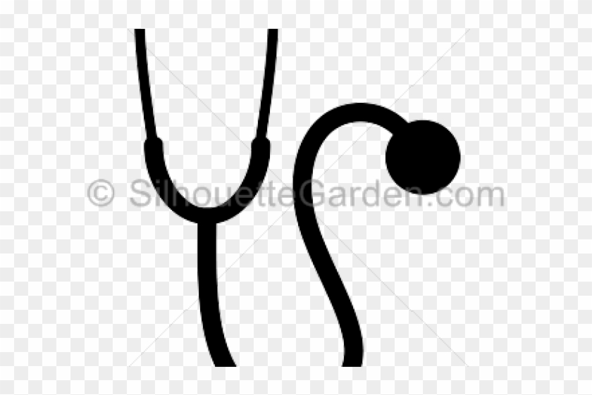 Medical Clipart Stethoscope - Copyright #1633133