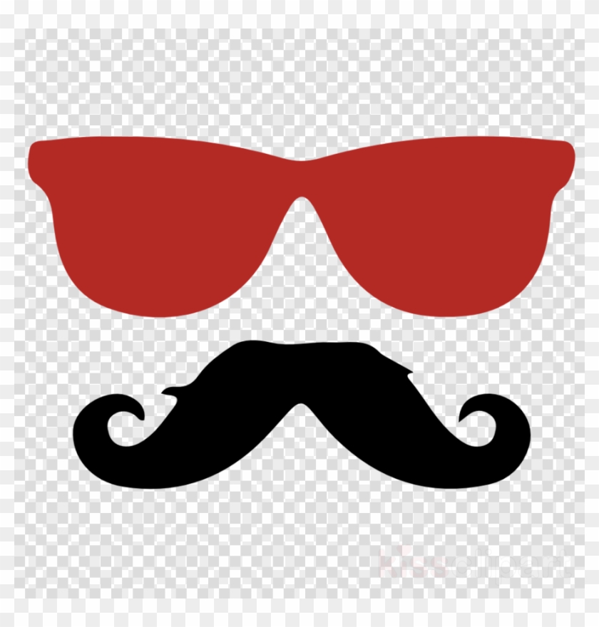 Moustache Sunglasses Clipart Moustache Clip Art - Goggles Images For Editing #1633459