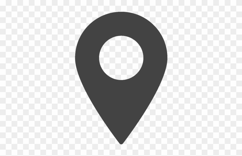 Aventura Office - Map Icon Svg #1633828