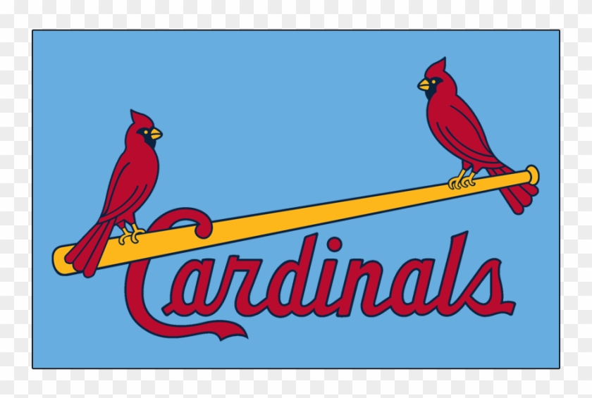 Louis Cardinals Iron On Stickers And Peel-off Decals - St Louis Cardinals #1634084