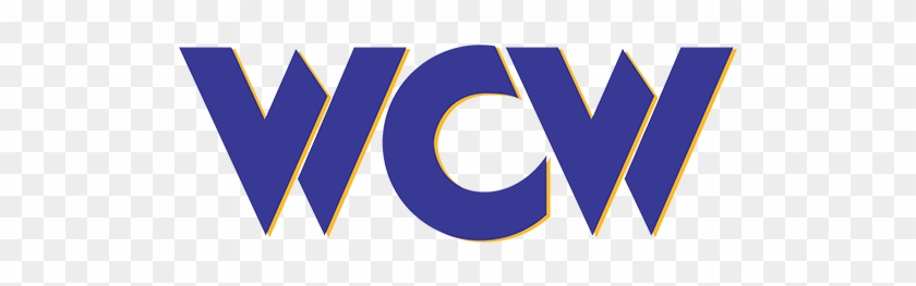 wcw logo wallpaper