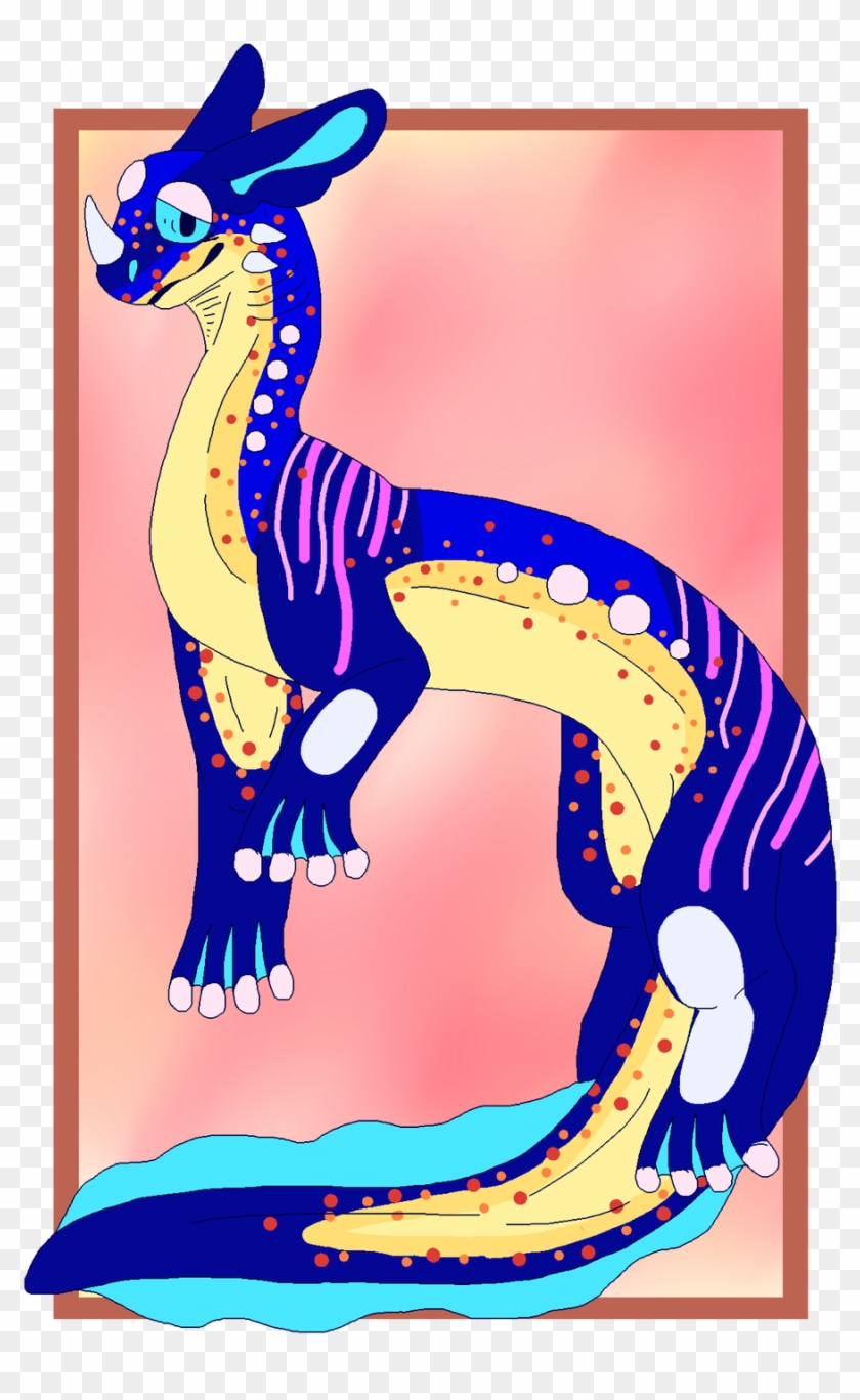 Sea Serpent Adopt - Illustration #1634388