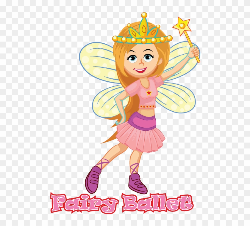 Starstruck Dance And Cheerleading Academy - Fairy #1634698