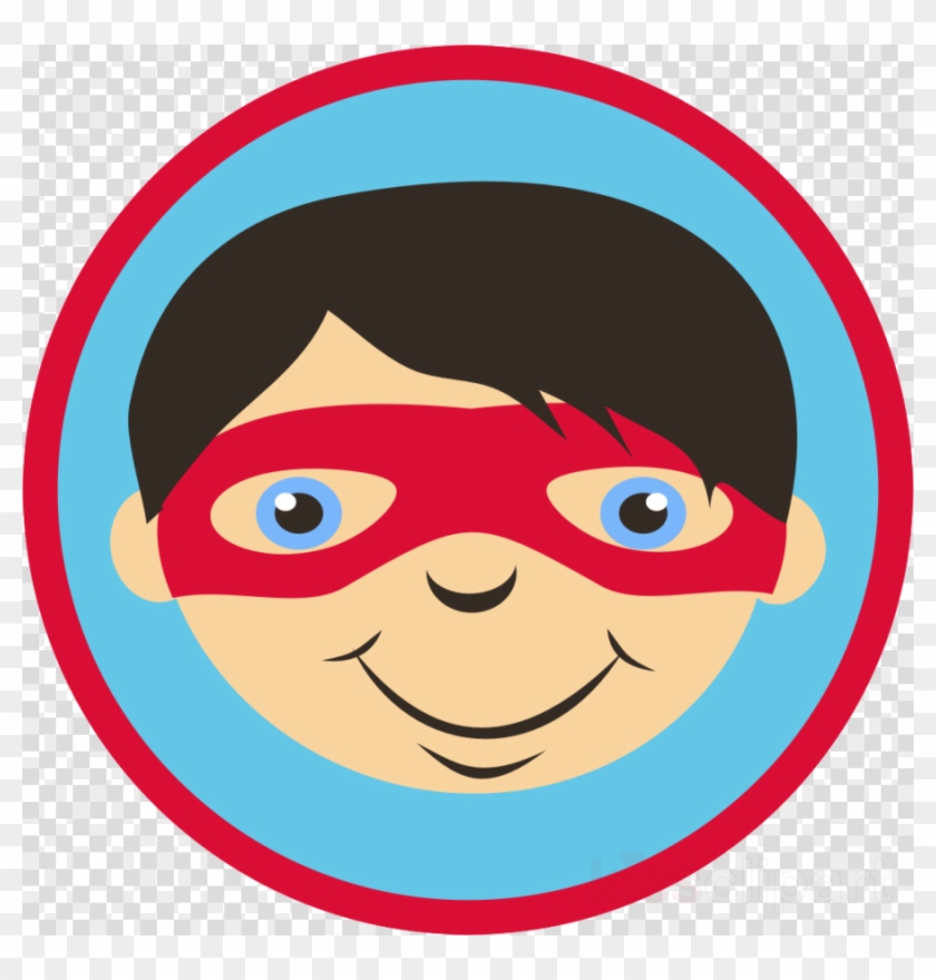 Smile Clipart Superhero Drawing Clip Art - Lp Single Png #1635268