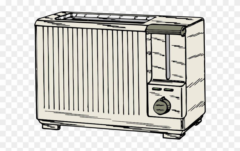 Toaster #1635299